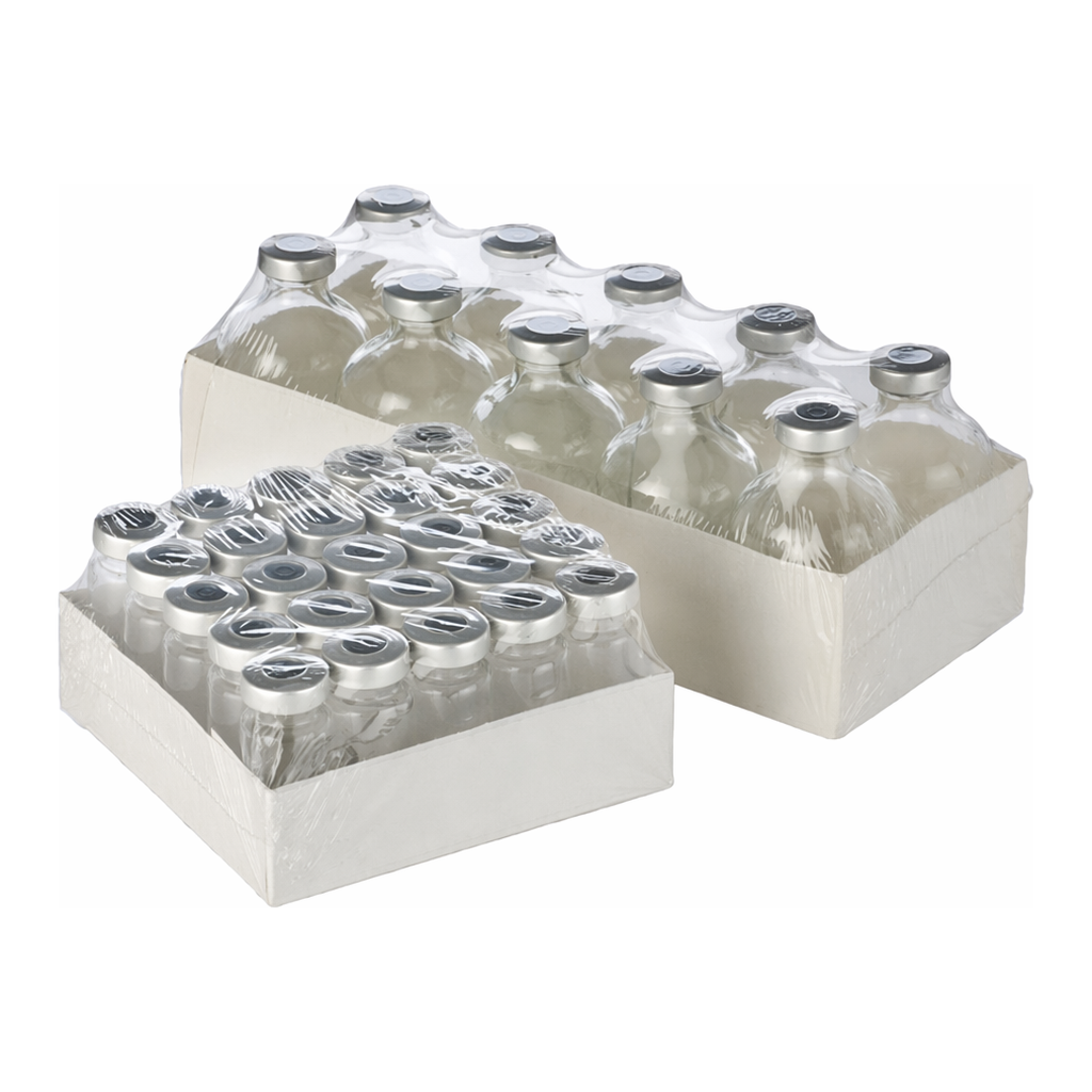 Depyrogenated Sterile Empty Vials