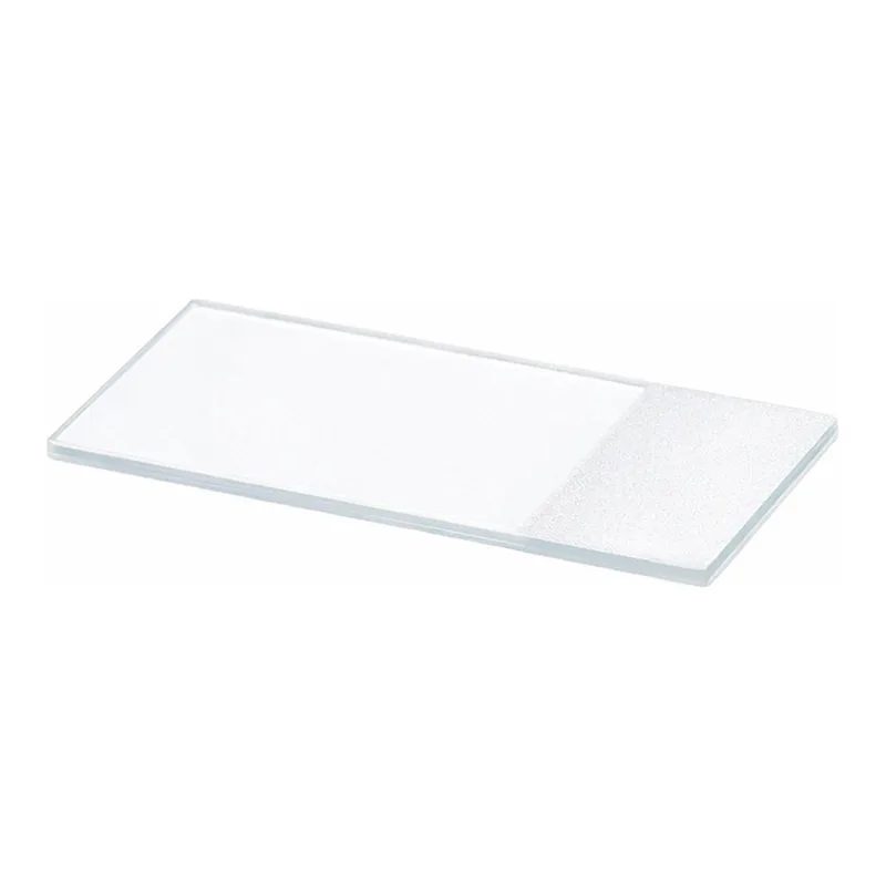 Frosted Microscope Slides