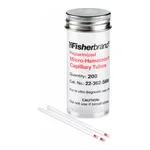 Microhematocrit Capillary Tubes