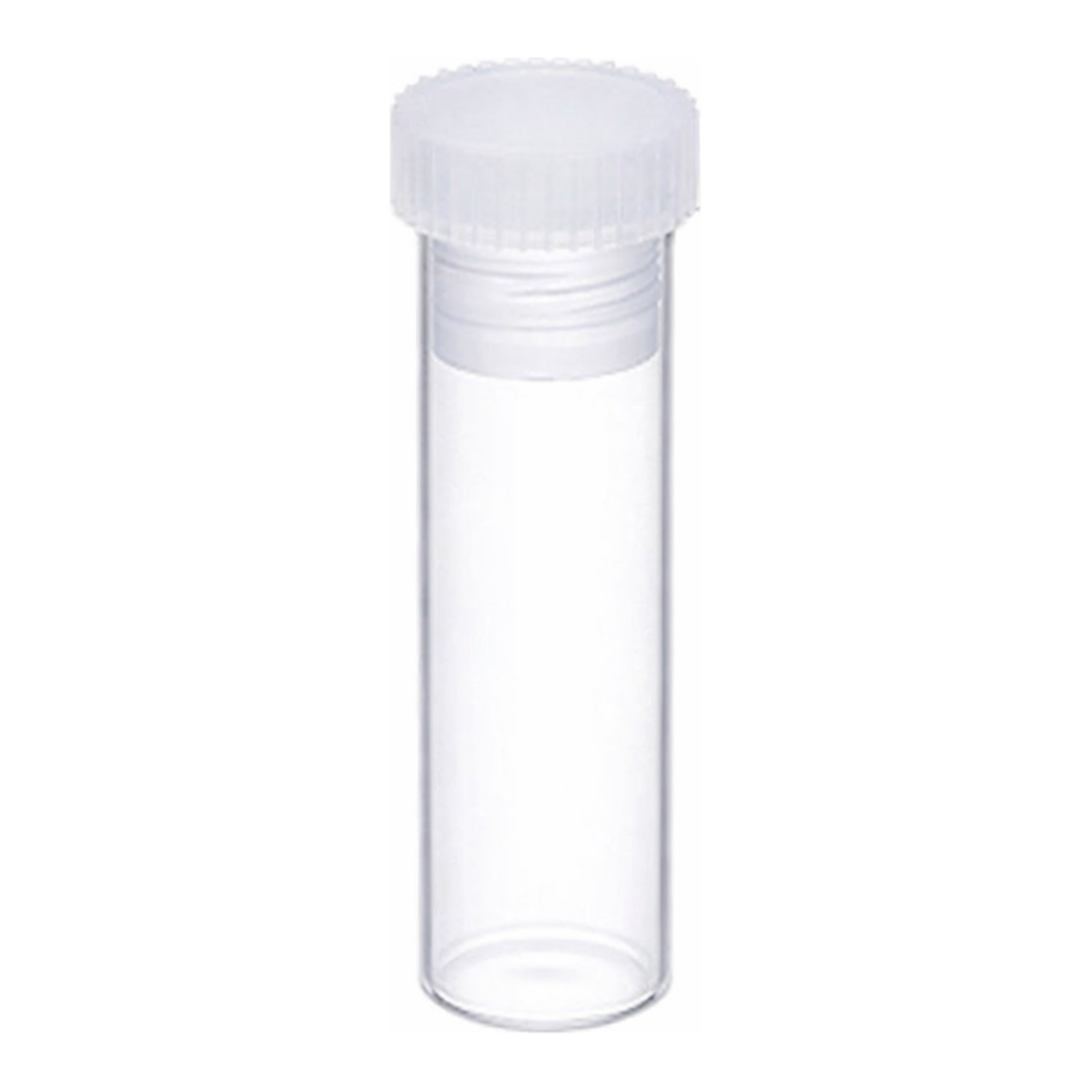 51 Expansion Glass Shell Vials