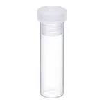 51 Expansion Glass Shell Vials