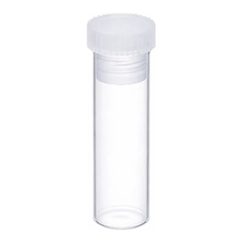 51 Expansion Glass Shell Vials