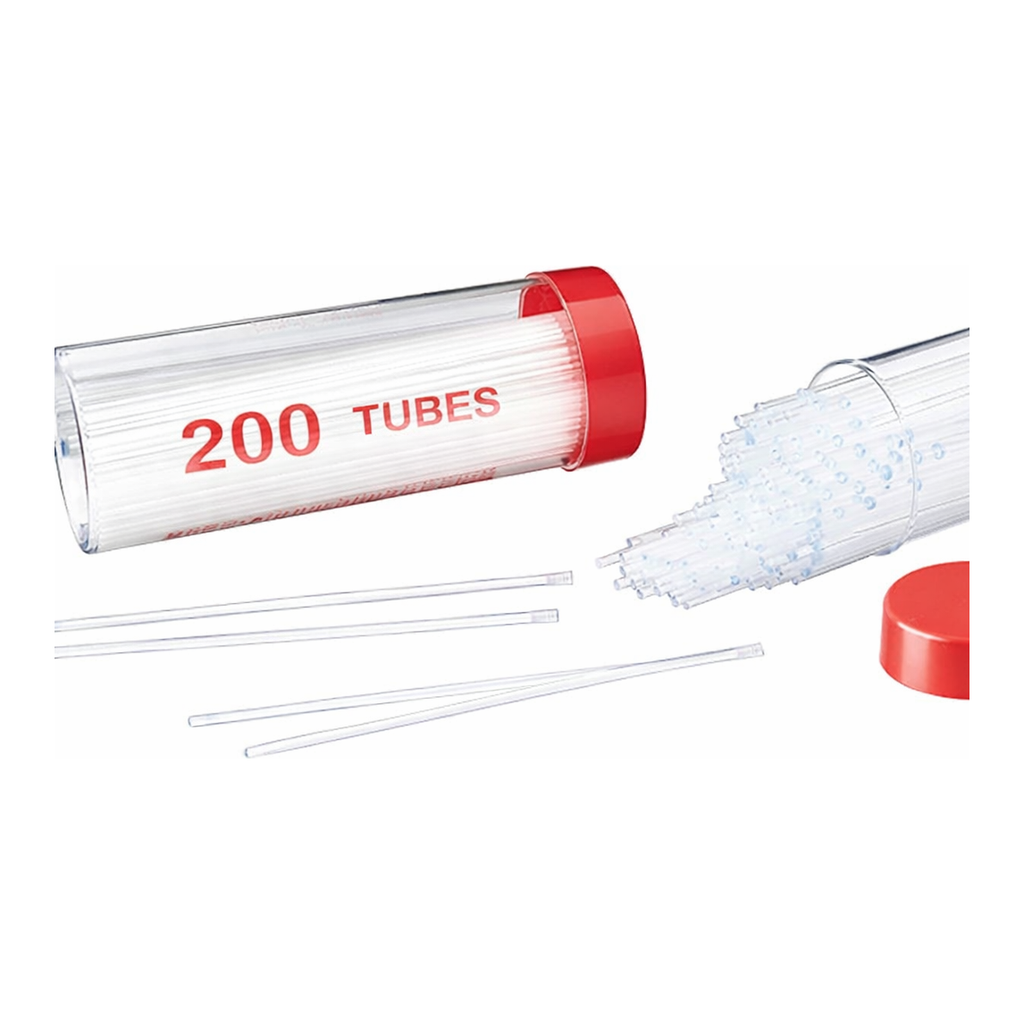 Color-Coded Capillary Tubes