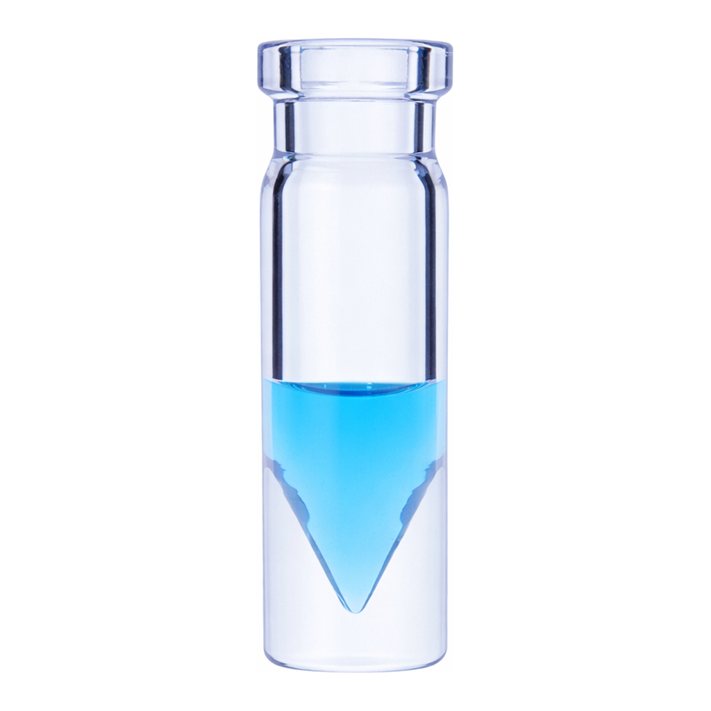 V Vial™ with Crimp Top Finish