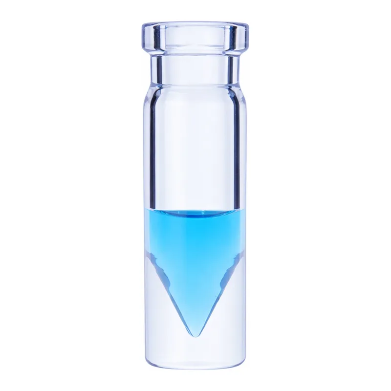 V Vial™ with Crimp Top Finish