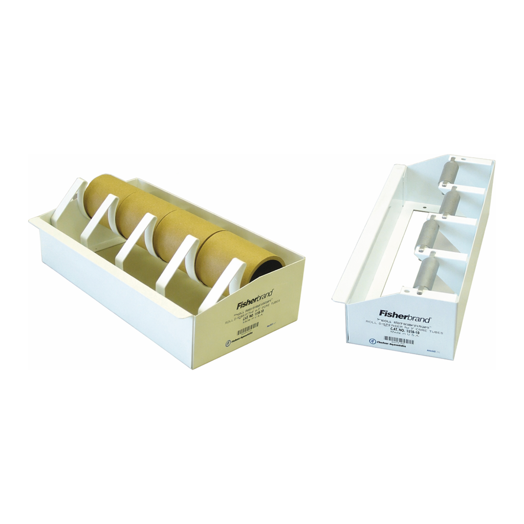 Multiple-Roll Tape Dispenser