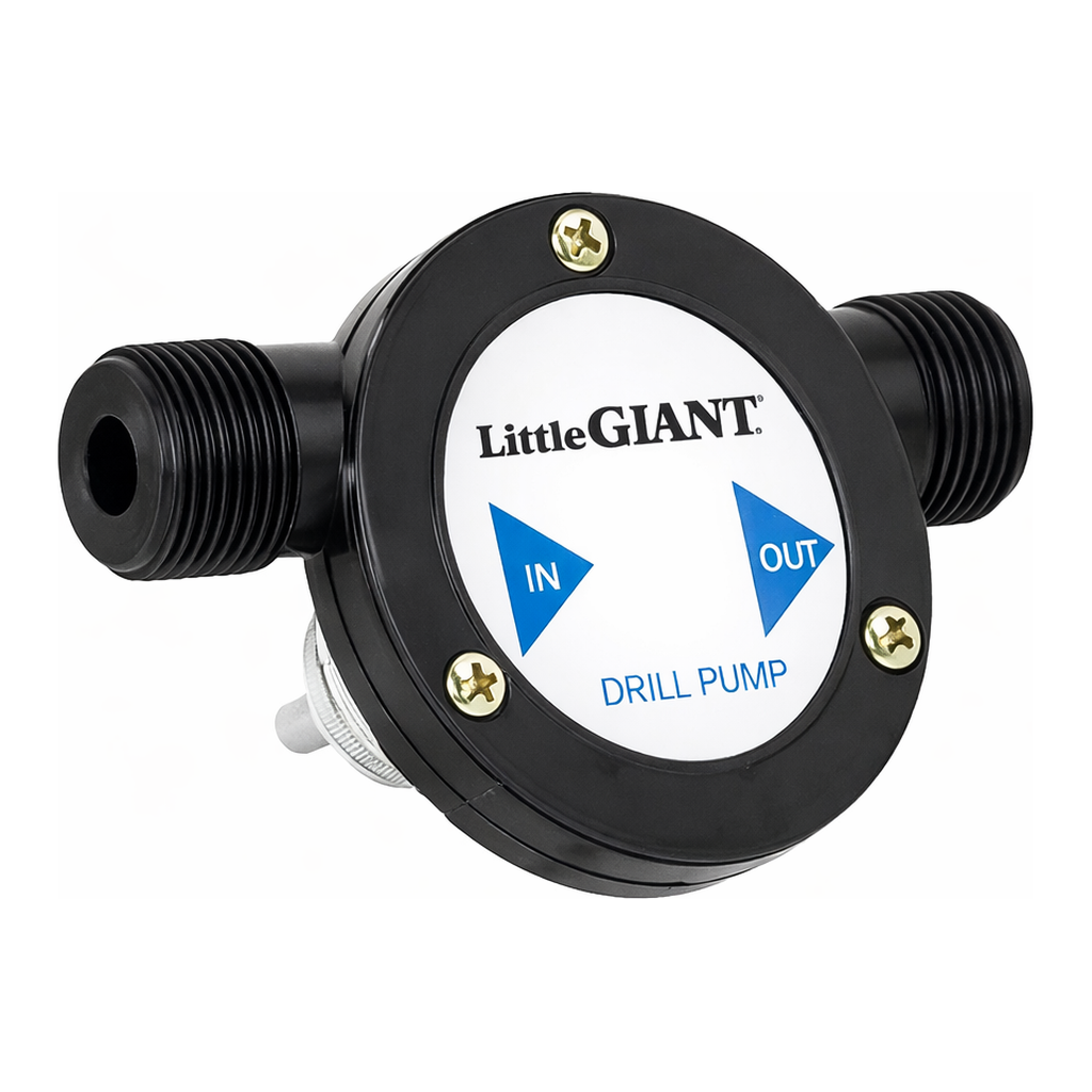 Utility Drill Pump