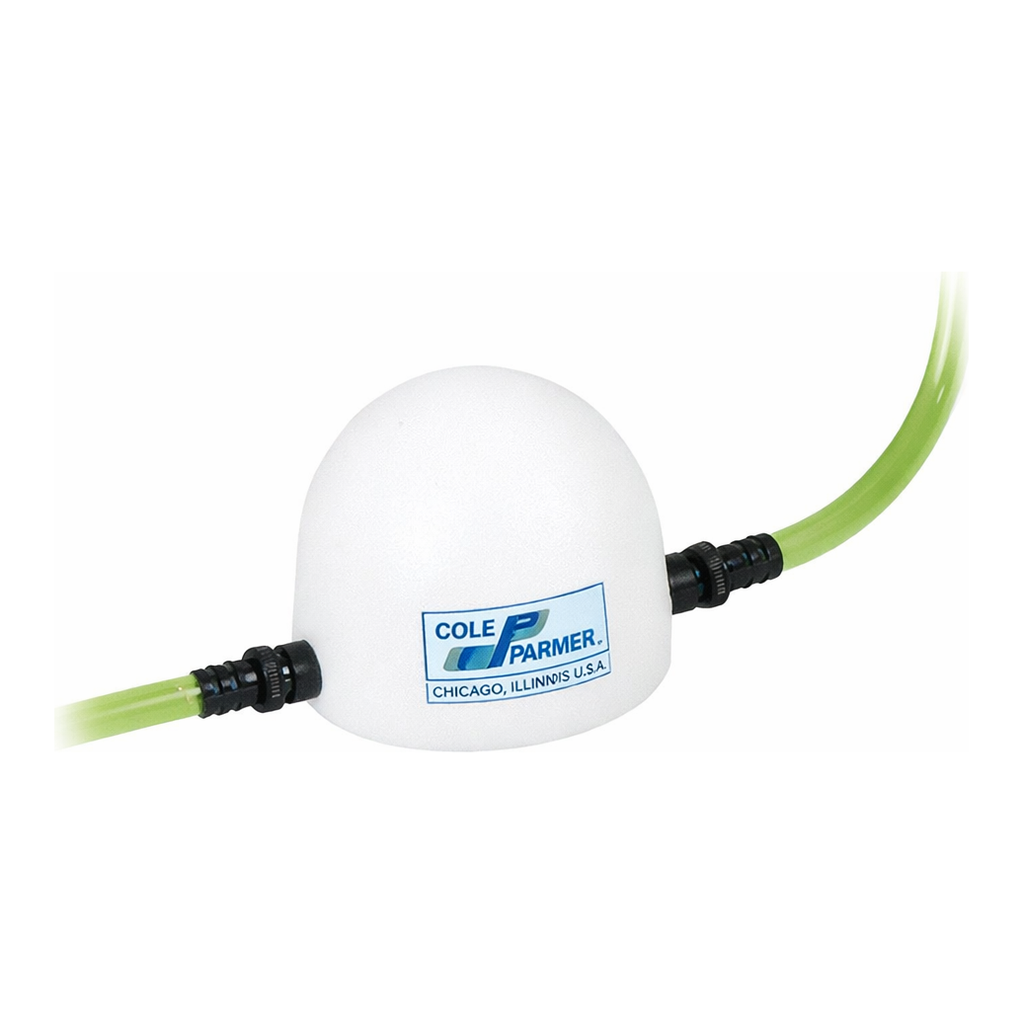 Masterflex Pulse dampener for all L/S and I/P tubing.