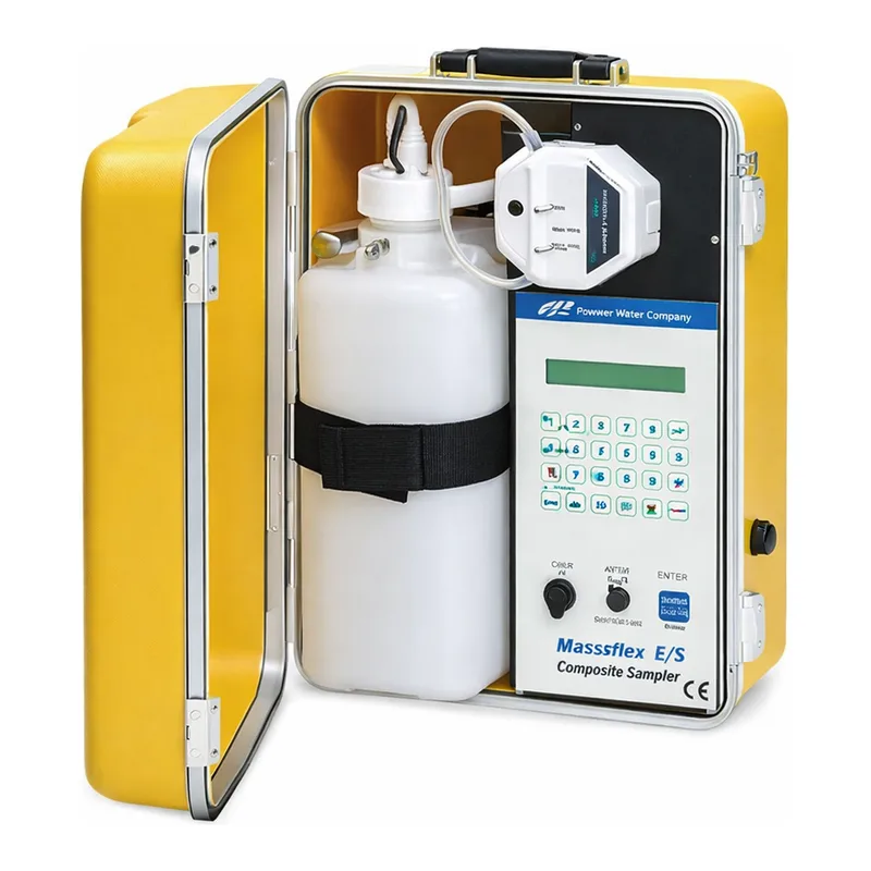 Portable Sampling Pumps