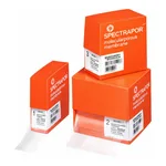 Spectra/Por™ 2 RC Dialysis Membrane Tubing