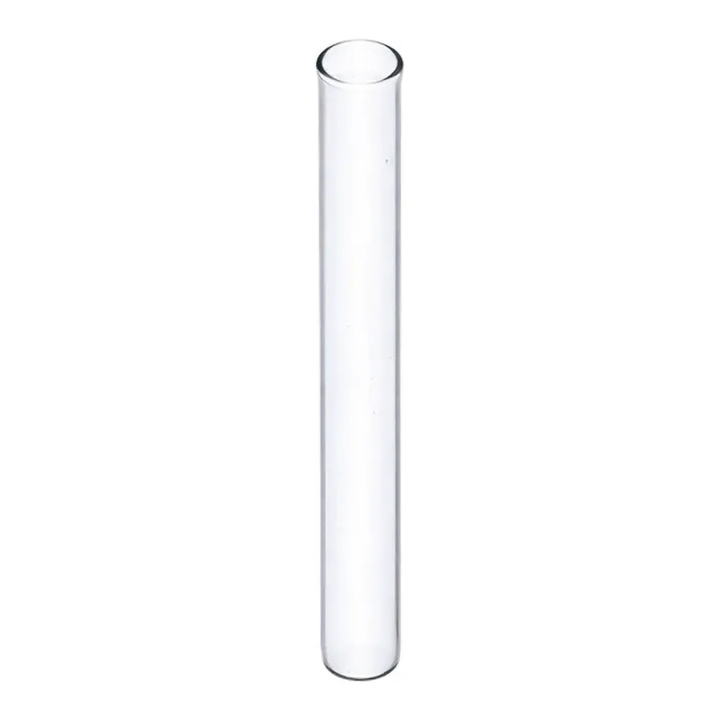 Disposable Borosilicate Glass Tubes