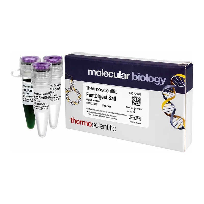 Thermo Fisher Scientific FastDigest SatI