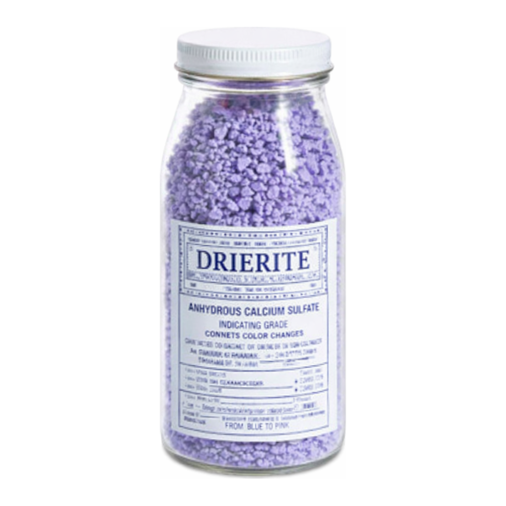Indicating Absorbents