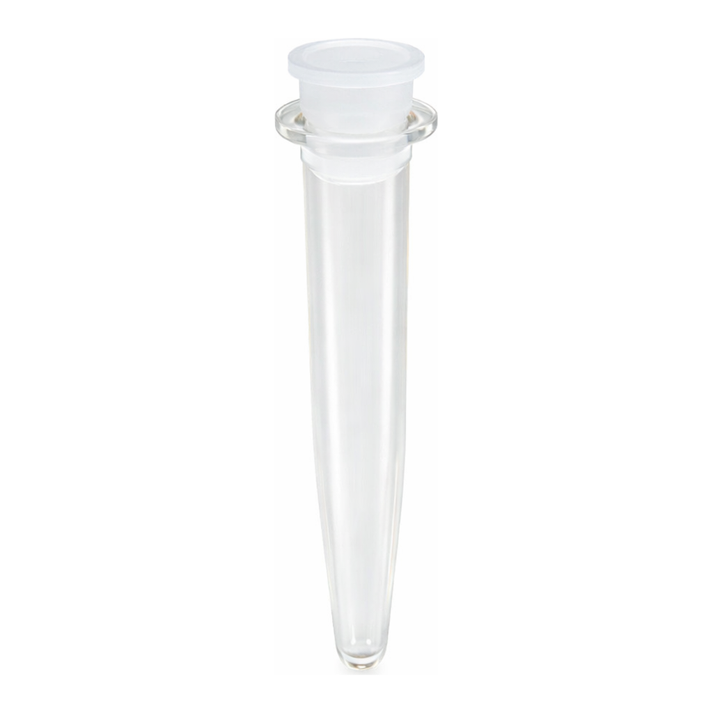 Polystyrene Microcentrifuge Tube