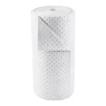 Oil Only White Absorbent Rolls