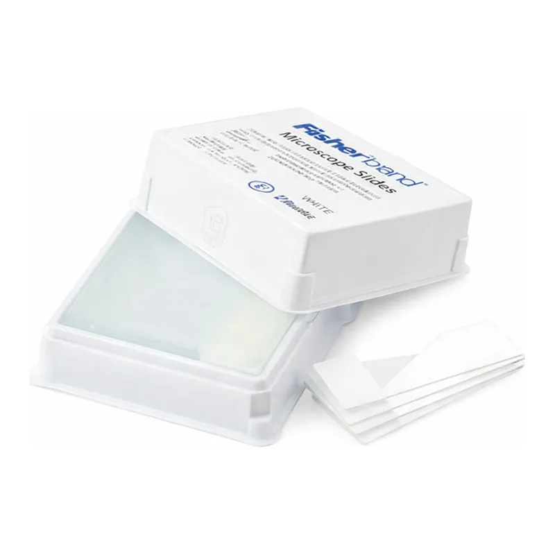 Plus Microscope Slides, Superfrost Plus