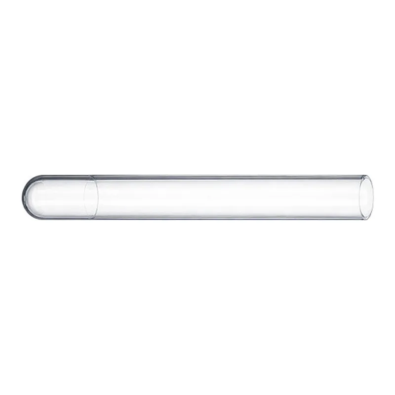 Nonsterile Plastic Culture Tubes