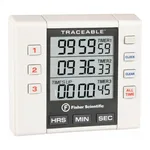 Digital Three-Channel Alarm Timer