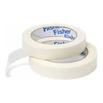 White Autoclave Tape