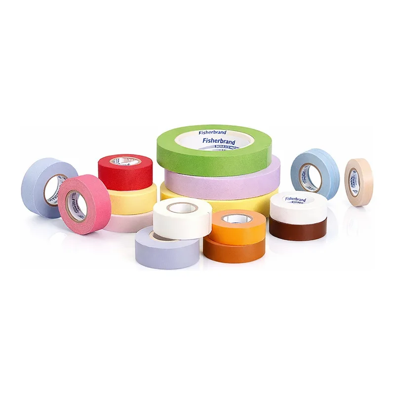 Colored Labeling Tape
