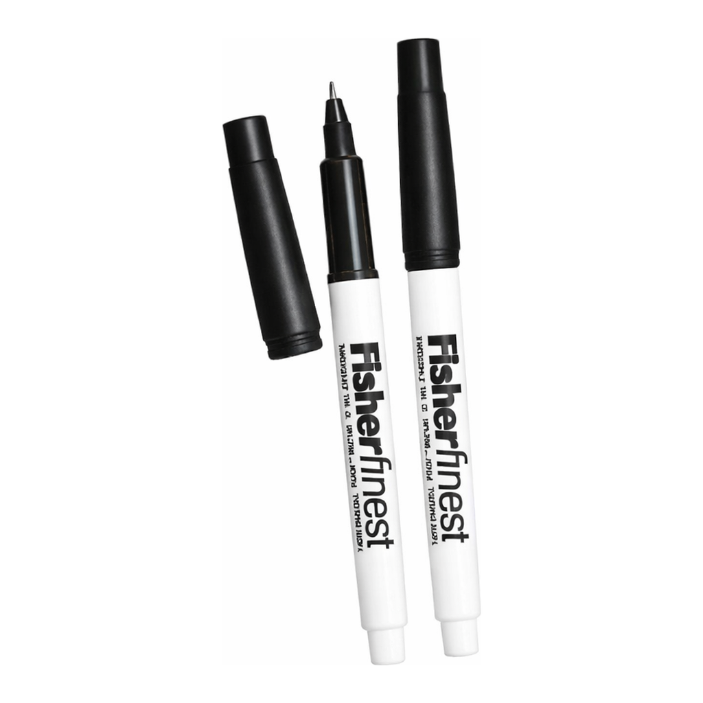 Chemically Resistant Markers