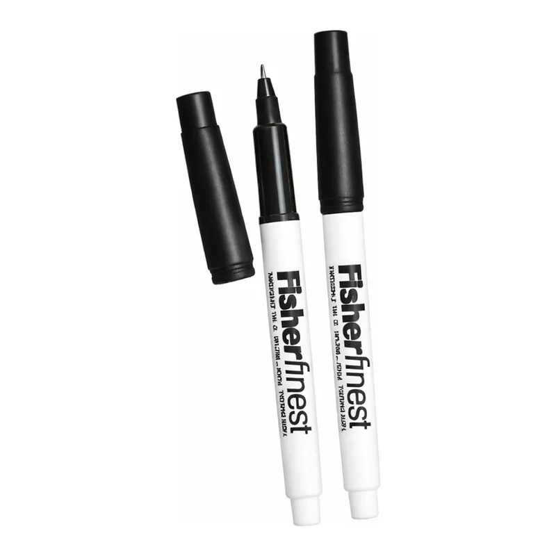 Chemically Resistant Markers
