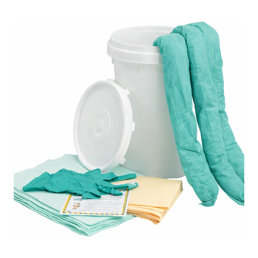 Chemical Spill Kit 화학 물질유출 대처 키트