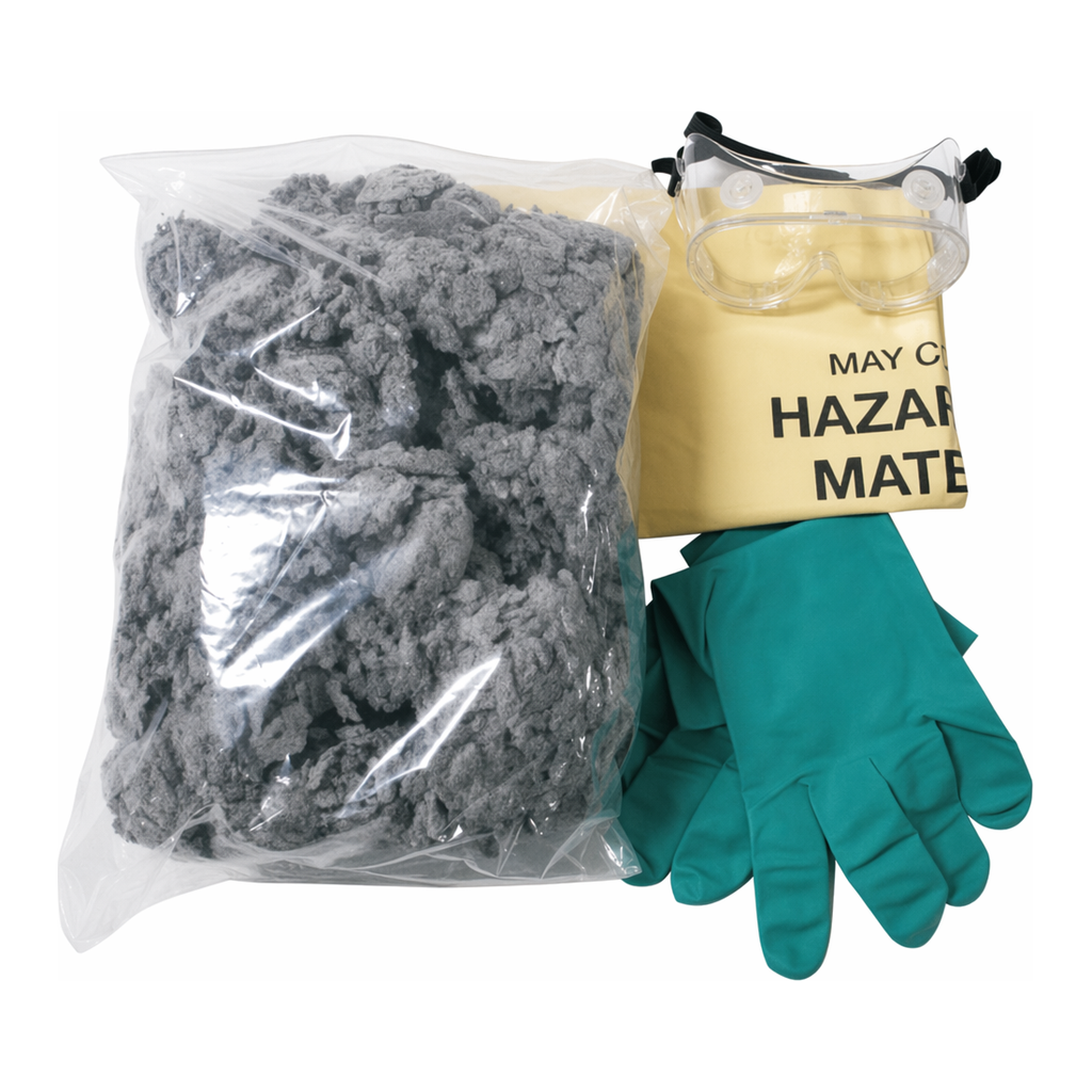 Mini Chemical Spill Kit