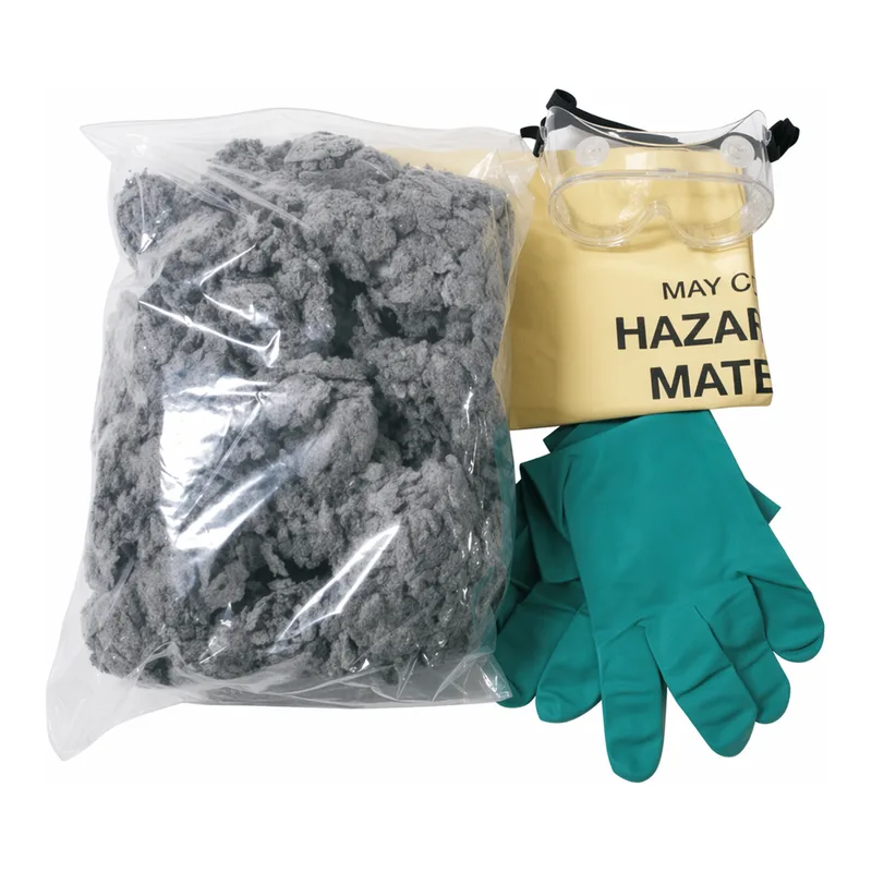 Mini Chemical Spill Kit