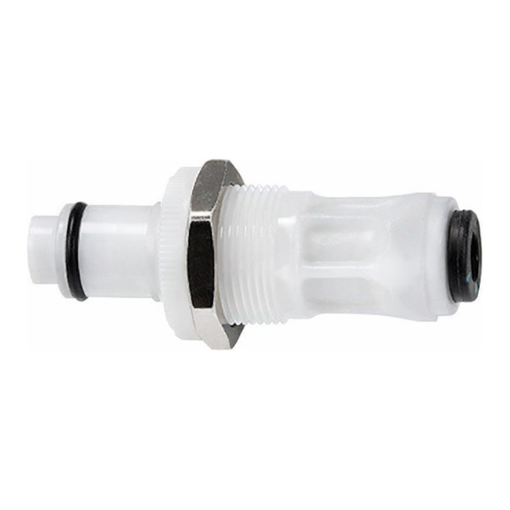 PLCD41004 Panel-Mount Push-to-Connect Insert