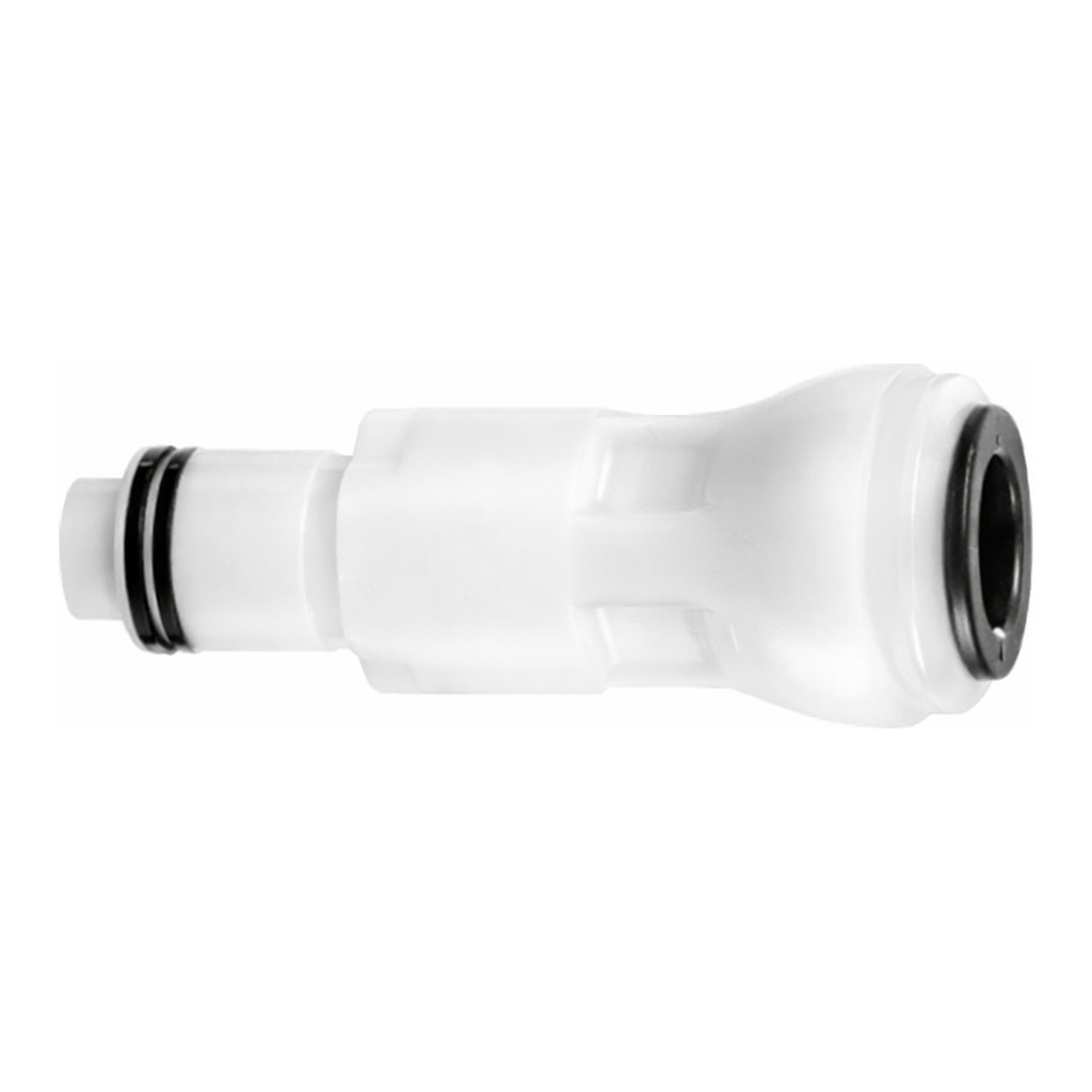 Disconnect Push-to-Connect Compression Insert Fittings
