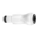 Disconnect Push-to-Connect Compression Insert Fittings