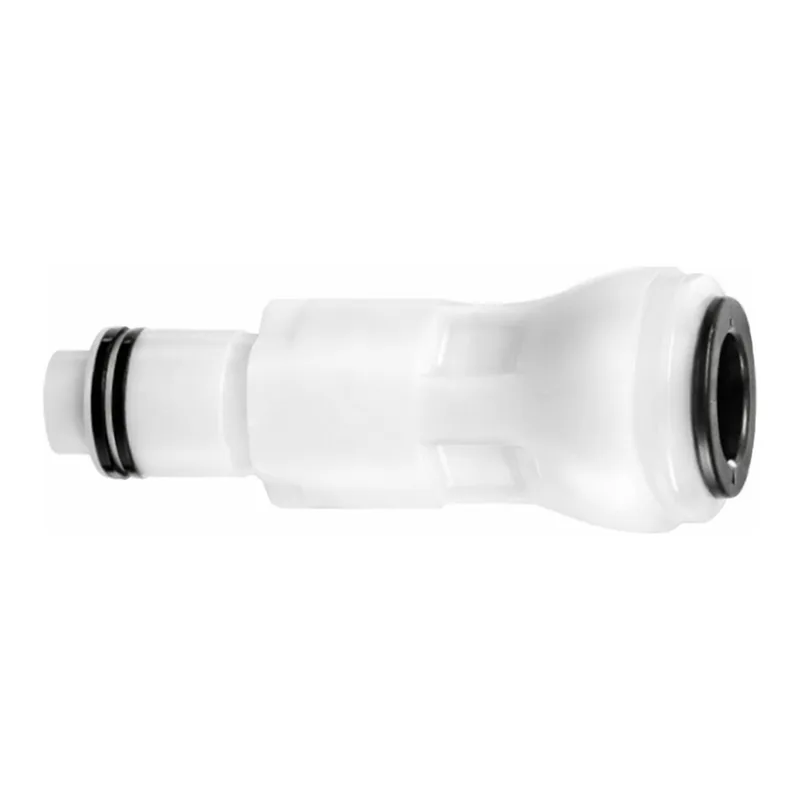 Disconnect Push-to-Connect Compression Insert Fittings