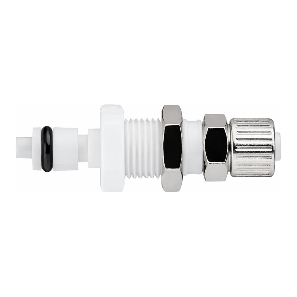 Panel-Mount Compression Inserts