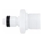 NPT(M) Threaded Adapter Inserts 57166