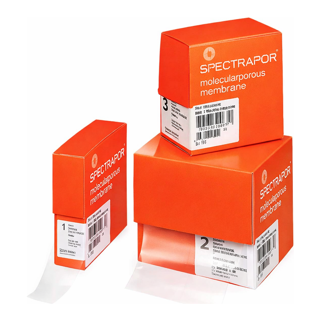 Spectra/Por™ 7 Membrane Tubing
