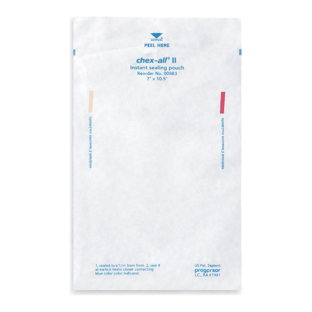 Propper Chex-All™ II Sterilization Pouches