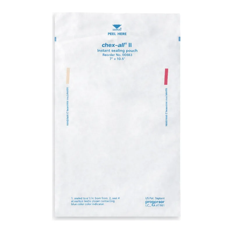 Propper Chex-All™ II Sterilization Pouches