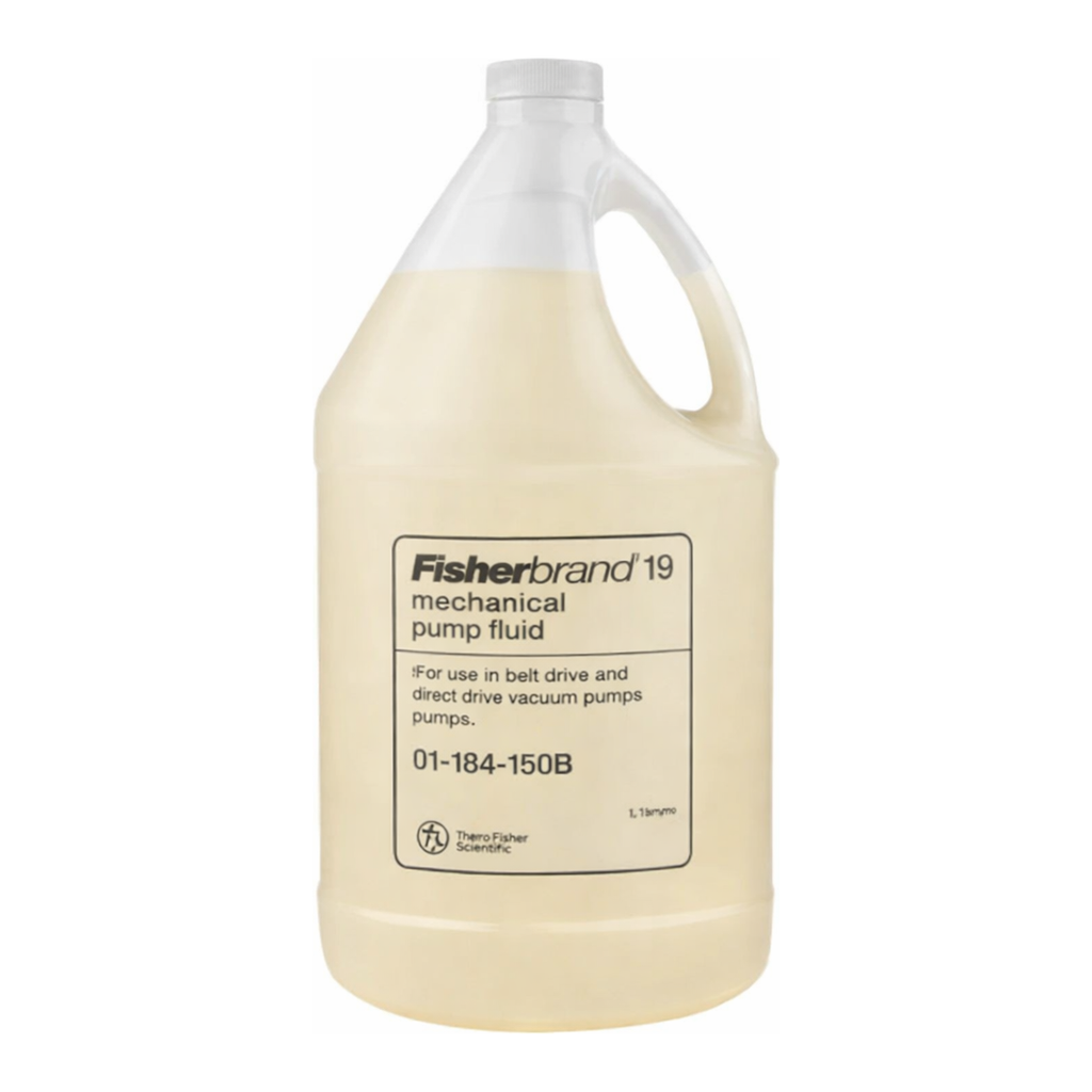 19 Mechanical Pump Oil