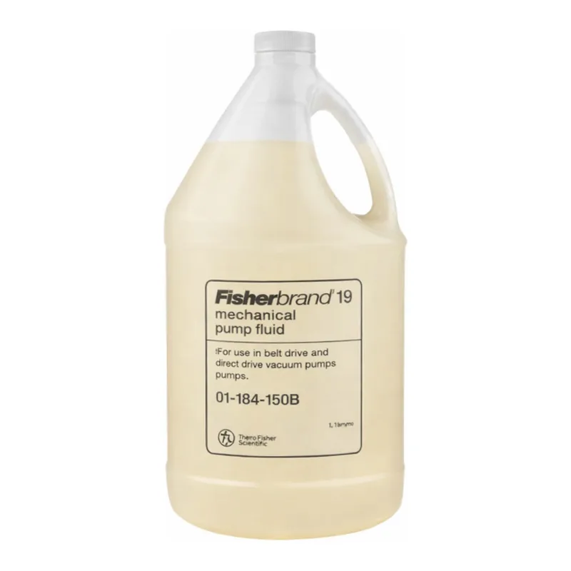 19 Mechanical Pump Oil
