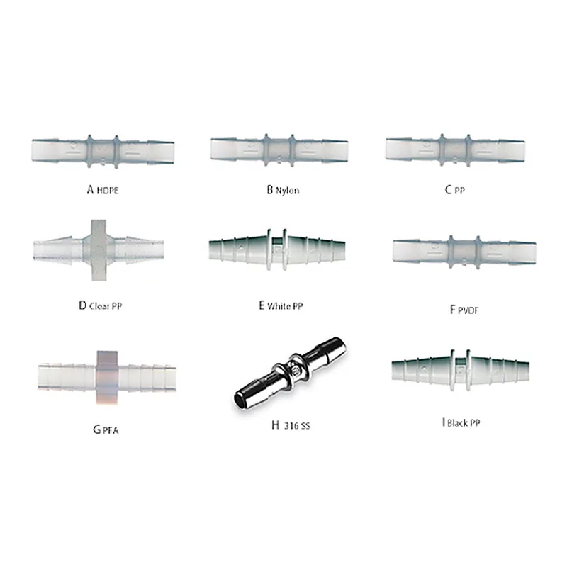 Barbed Fittings