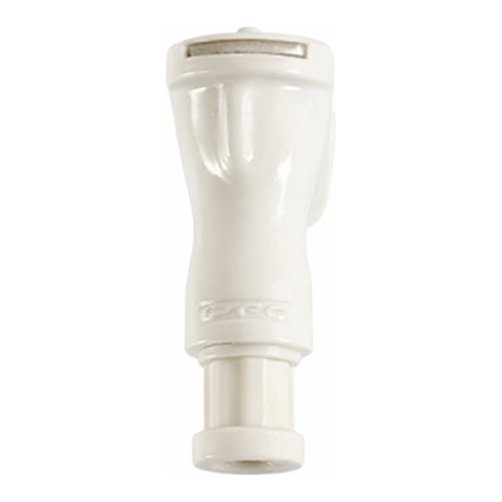 Disconnect Couplings with Flat-Bottom Ports