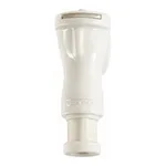 Disconnect Couplings with Flat-Bottom Ports