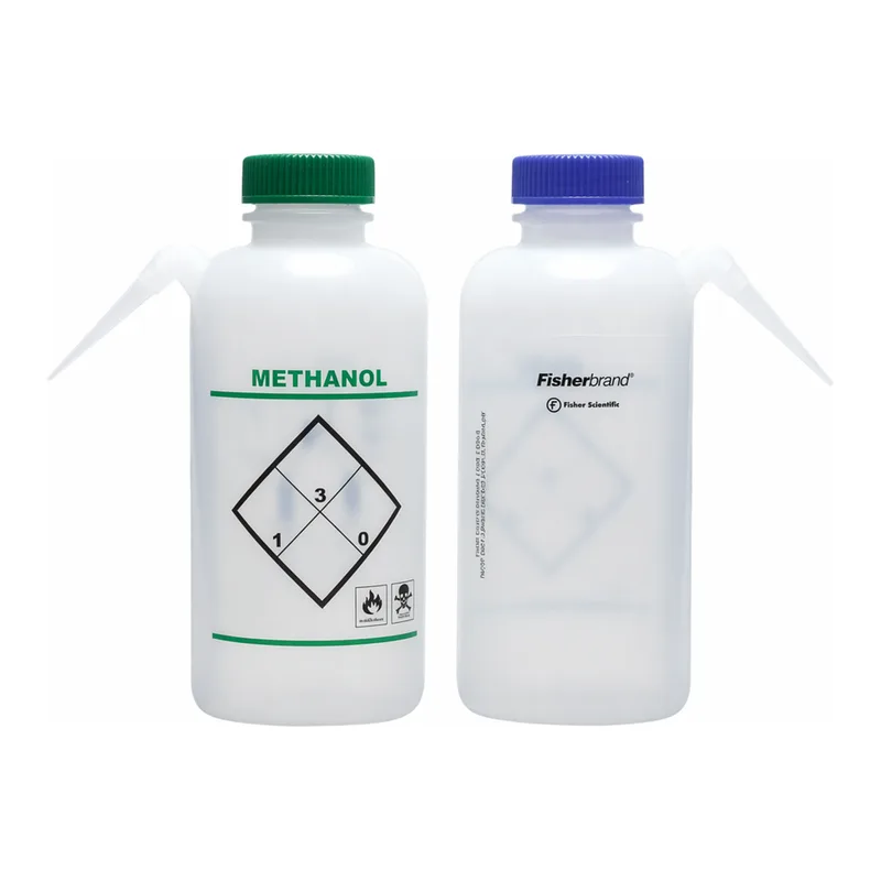 Fisherbrand™ Easy-Squeeze Wash Bottles, 6/Cs.