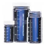 Fisherbrand™ Certified Low Particulate Wide Mouth Packer Bottles