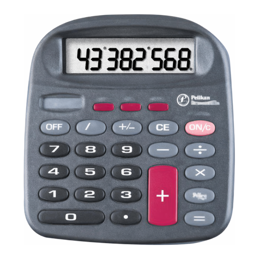 Fisherbrand™ Solar Desktop Calculator, 8-Digit