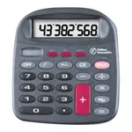 Fisherbrand™ Solar Desktop Calculator, 8-Digit