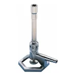 Adjustable-Flame Burners