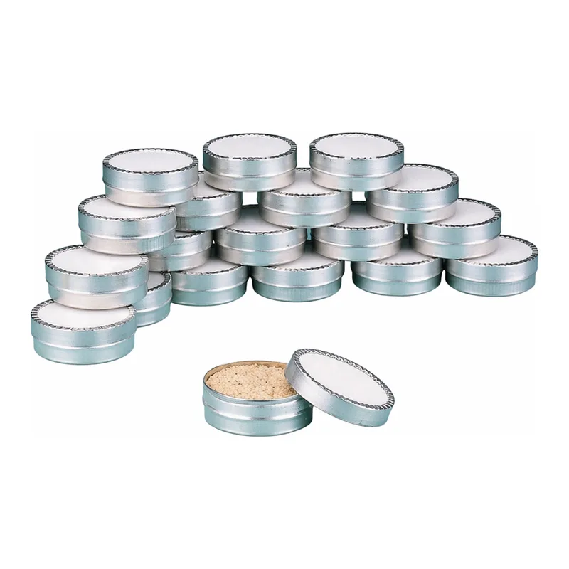Fisherbrand™ Tin Specimen/Sample Boxes