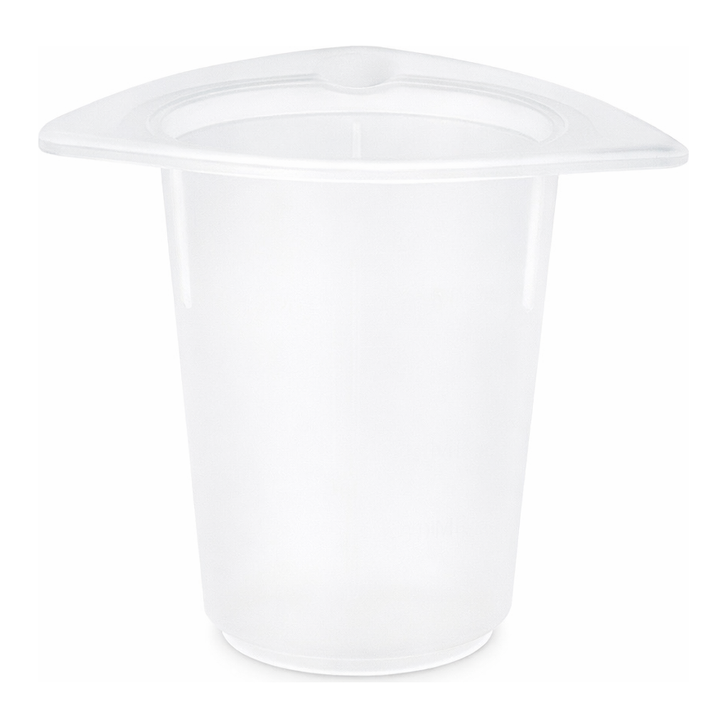 Tri-Cornered Polypropylene Beakers